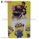 Minions TPU Case for Tablet Lenovo TAB 2 A8-50 4G LTE
